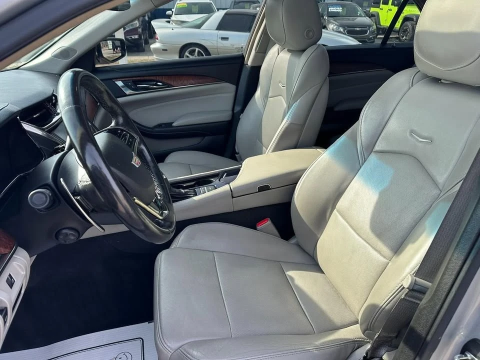 2016 Cadillac CTS 3rd Gen - Image 9 of 20
