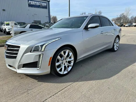 2016 Cadillac CTS Sedan