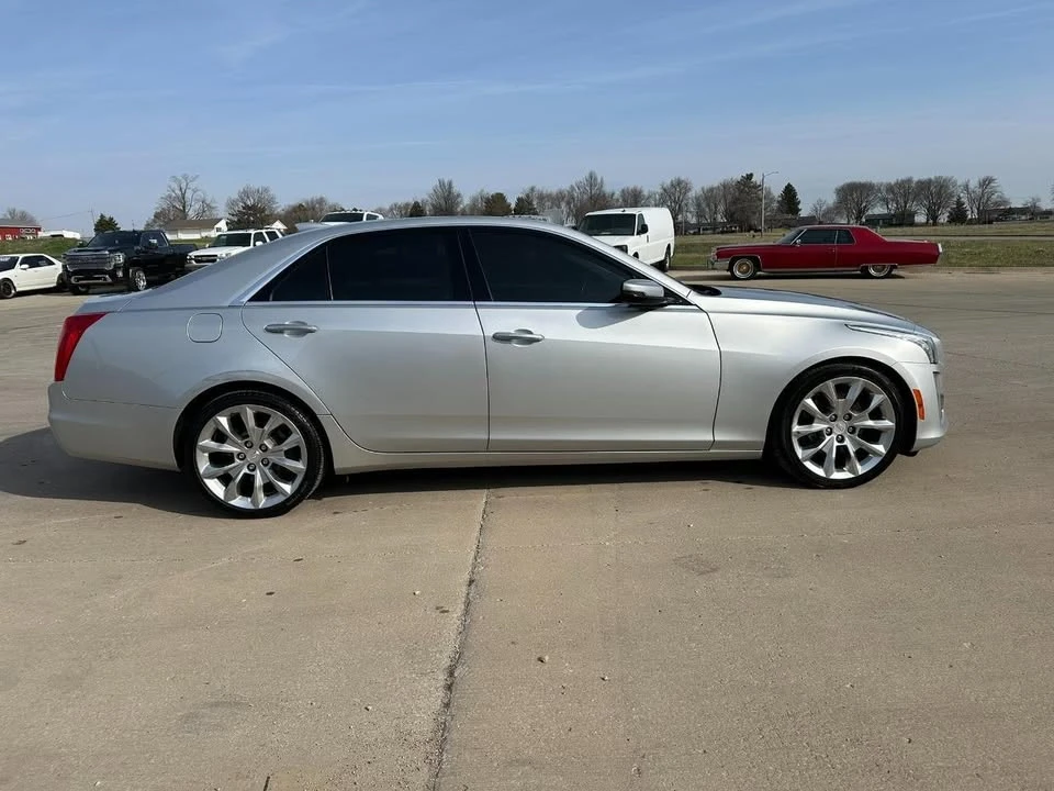 2016 Cadillac CTS 3rd Gen - Image 4 of 20