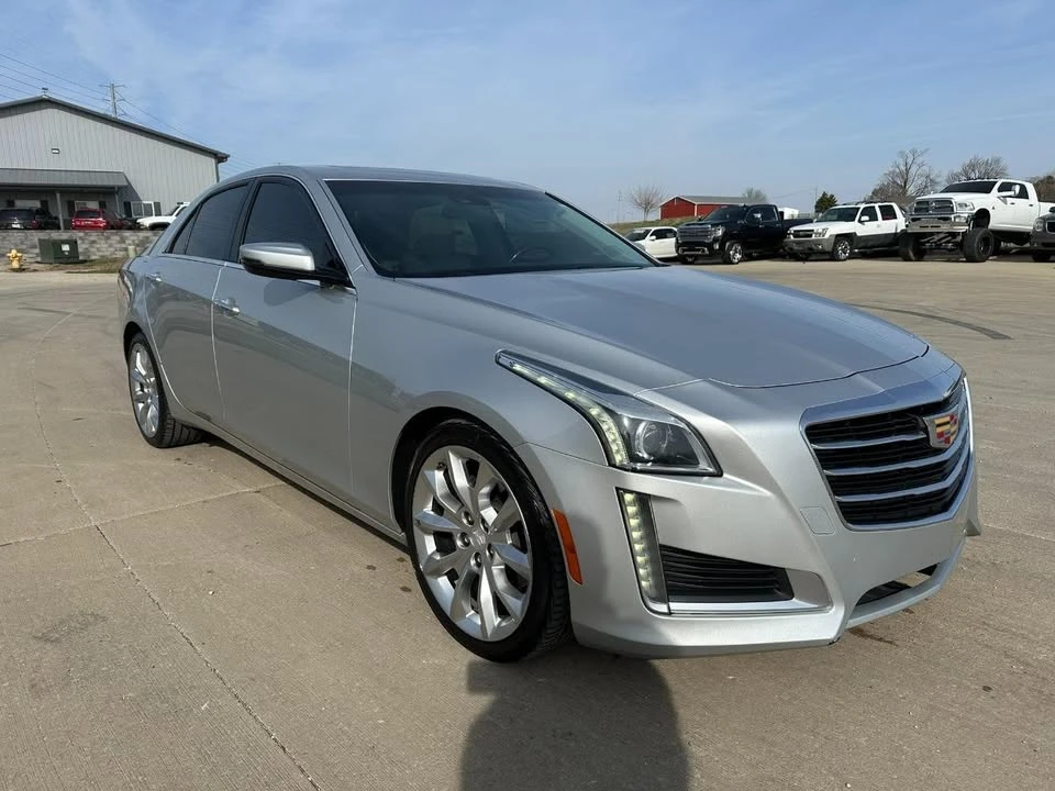 2016 Cadillac CTS 3rd Gen - Image 3 of 20