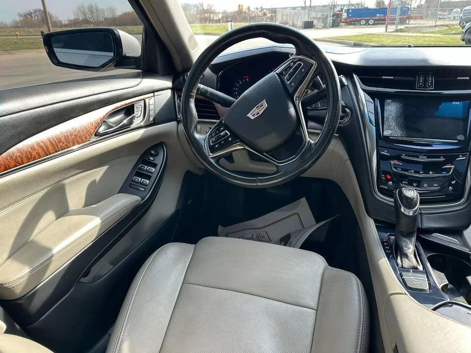 2016 Cadillac CTS 3rd Gen - Image 15 of 20