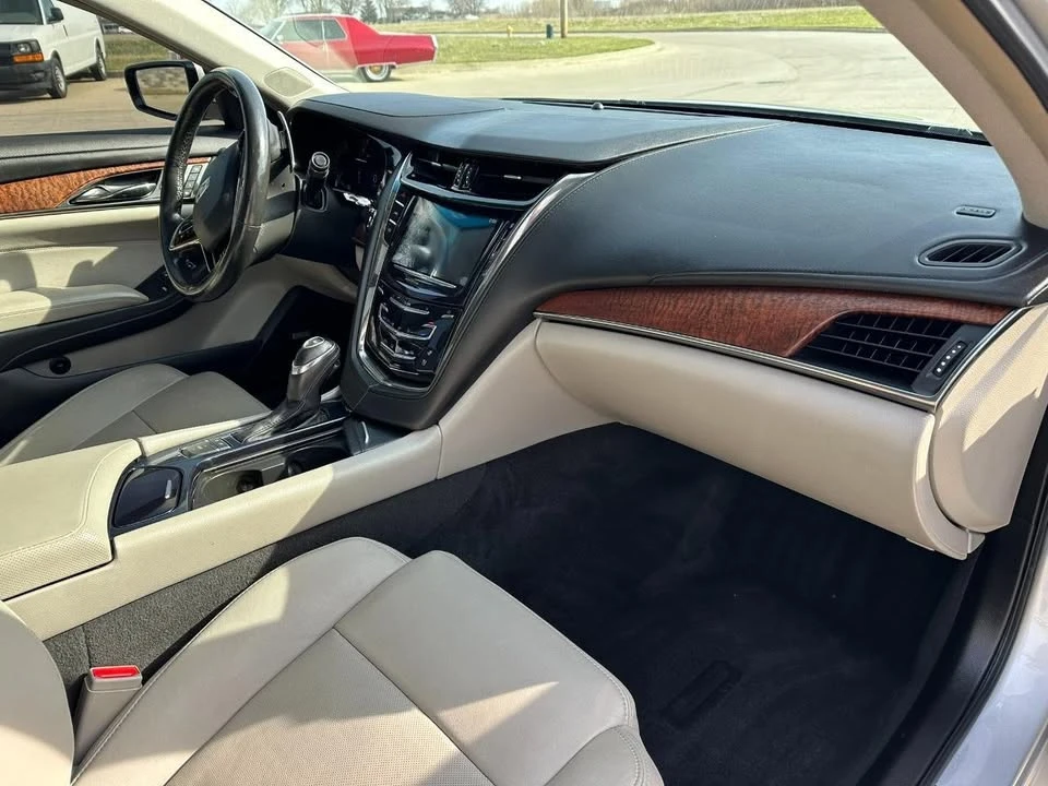 2016 Cadillac CTS 3rd Gen - Image 19 of 20