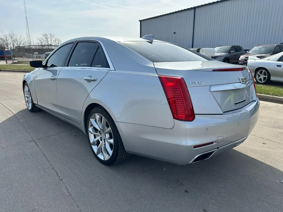 2016 Cadillac CTS 3rd Gen - Image 7 of 20