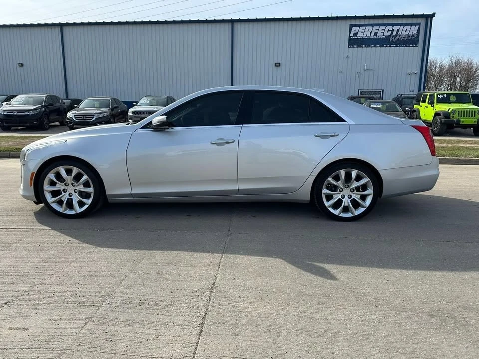 2016 Cadillac CTS 3rd Gen - Image 8 of 20