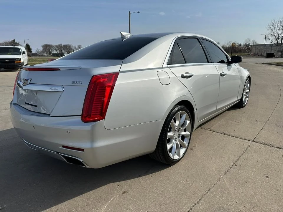 2016 Cadillac CTS 3rd Gen - Image 5 of 20