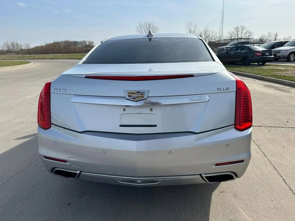2016 Cadillac CTS 3rd Gen - Image 6 of 20