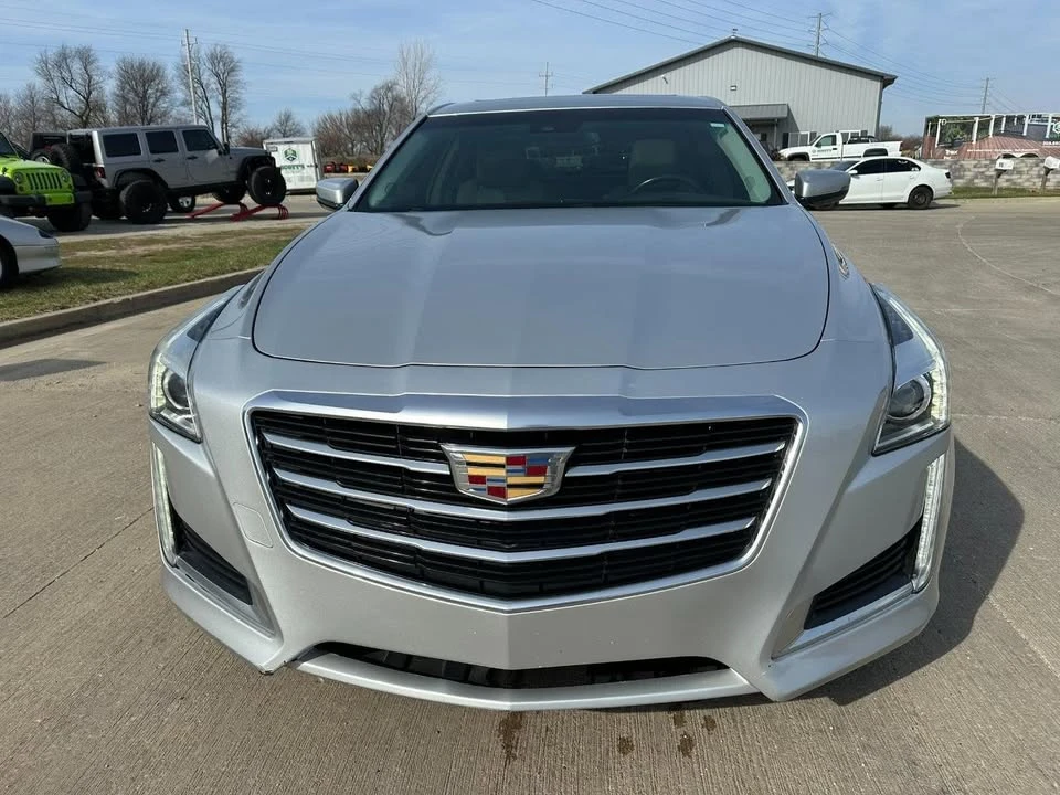 2016 Cadillac CTS 3rd Gen - Image 2 of 20