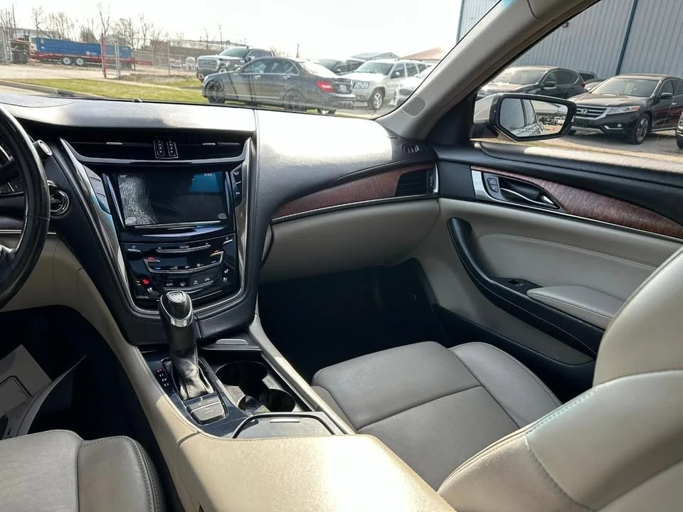 2016 Cadillac CTS 3rd Gen - Image 16 of 20