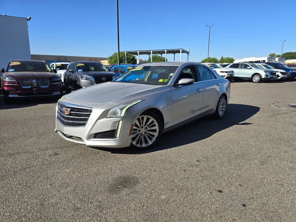 2016 Cadillac CTS 3rd Gen - Image 19 of 20