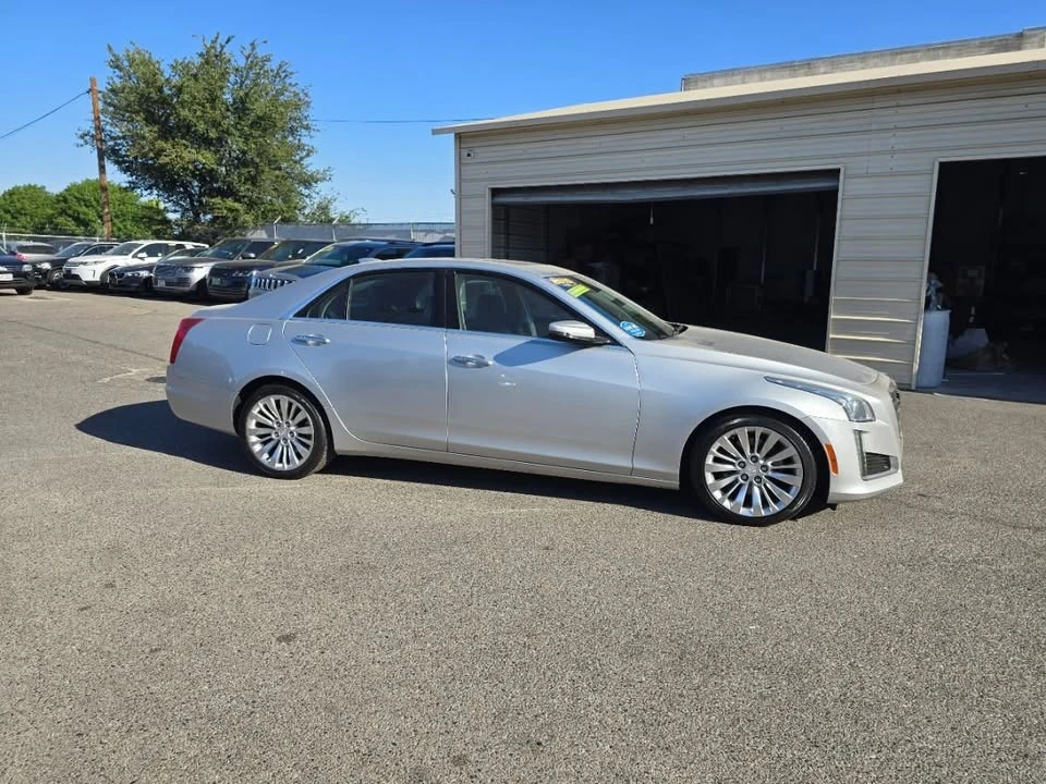 2016 Cadillac CTS 3rd Gen - Image 2 of 20