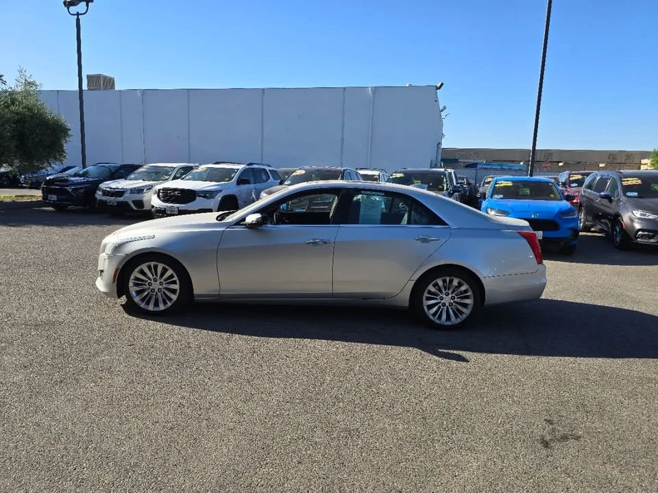 2016 Cadillac CTS 3rd Gen - Image 14 of 20