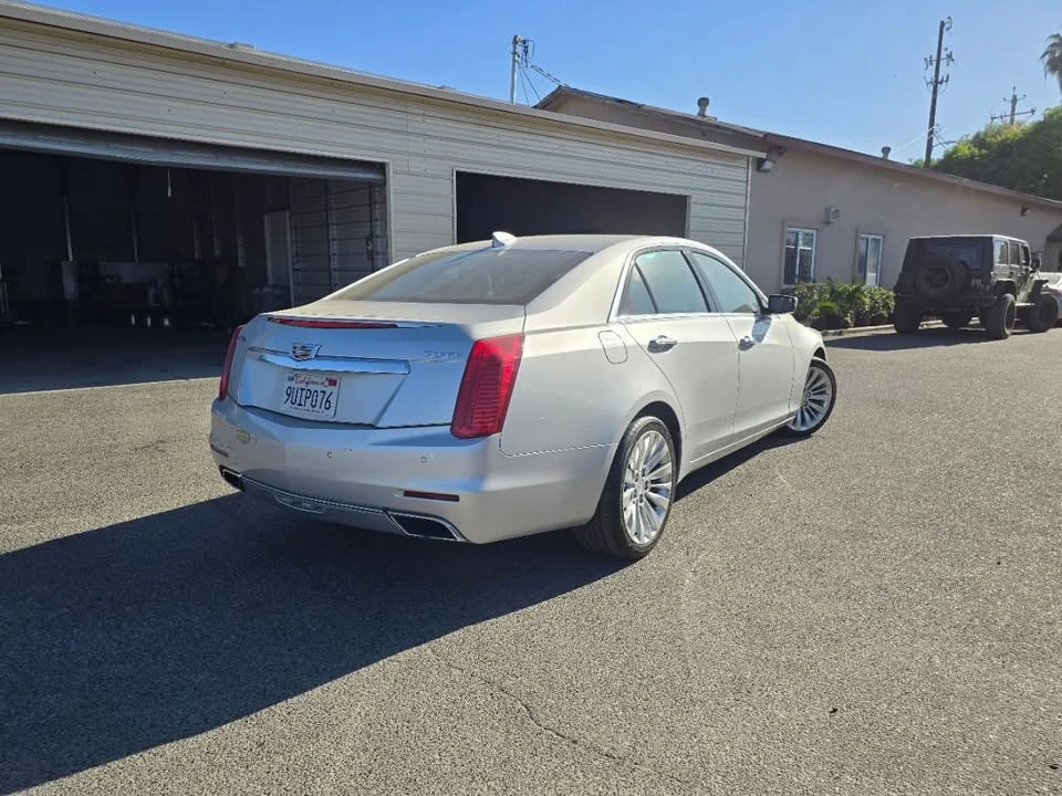 2016 Cadillac CTS 3rd Gen - Image 6 of 20