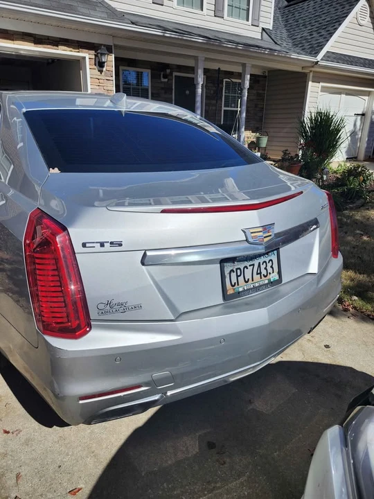 2016 Cadillac CTS 3rd Gen - Image 2 of 5