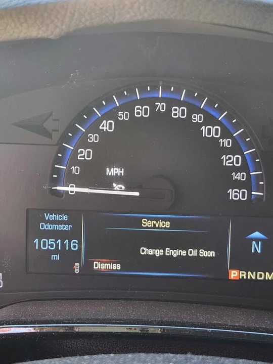 2016 Cadillac CTS 3rd Gen - Image 5 of 5