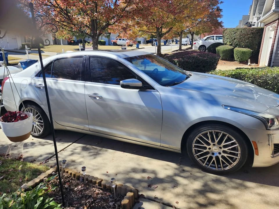 2016 Cadillac CTS 3rd Gen - Image 3 of 5
