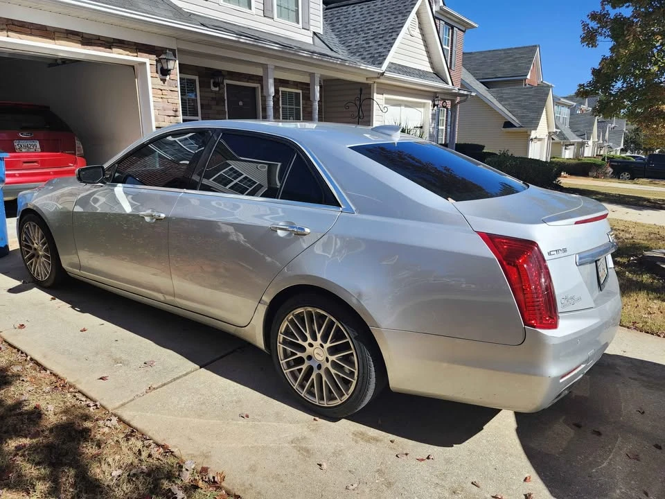 2016 Cadillac CTS 3rd Gen - Image 4 of 5