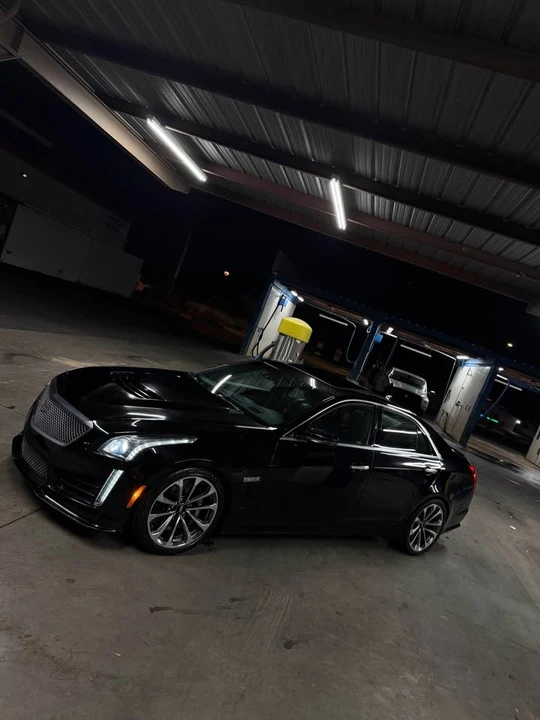 2016 Cadillac CTS-V 3rd Gen - Image 2 of 6