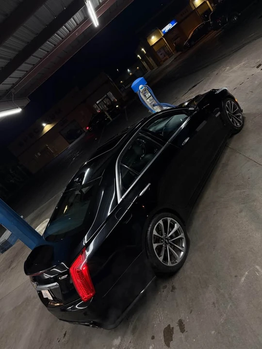 2016 Cadillac CTS-V 3rd Gen - Image 4 of 6