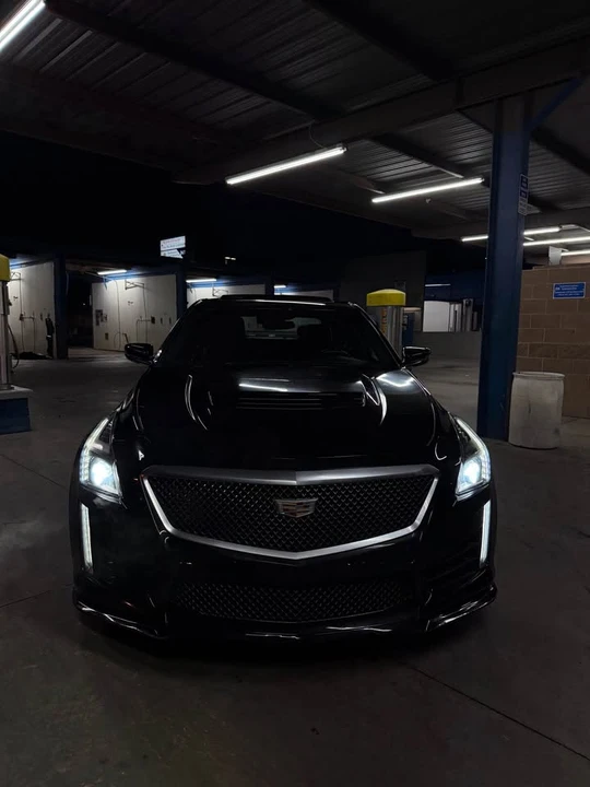 2016 Cadillac CTS-V 3rd Gen - Image 3 of 6