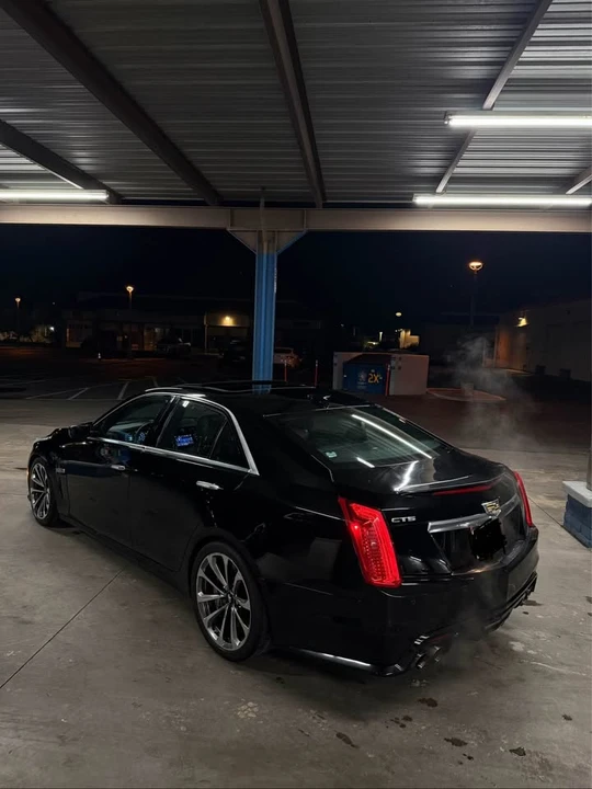 2016 Cadillac CTS-V 3rd Gen - Image 5 of 6