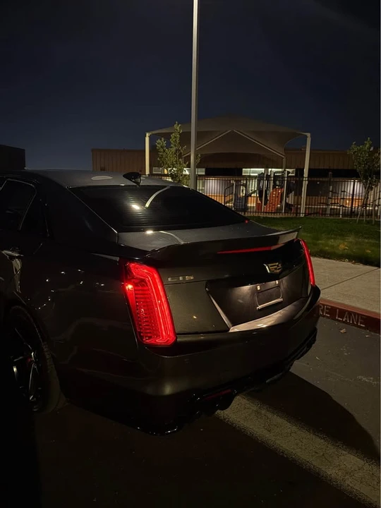 2016 Cadillac CTS-V 3rd Gen - Image 3 of 8