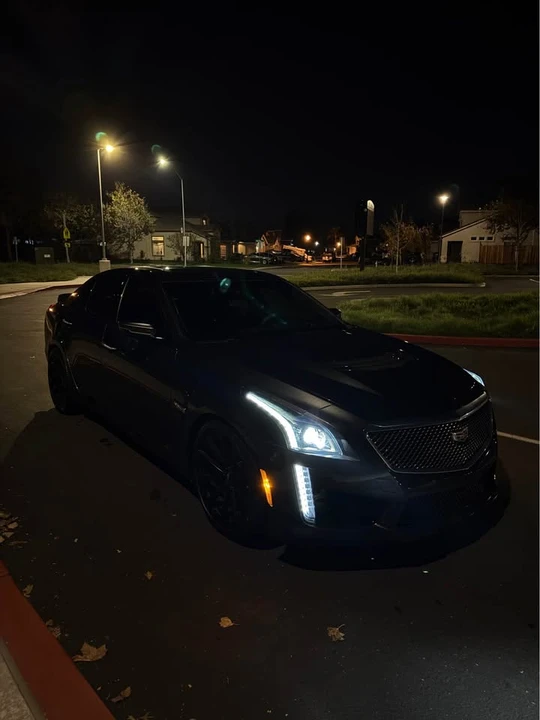 2016 Cadillac CTS-V 3rd Gen - Image 6 of 8