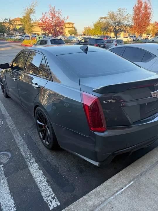 2016 Cadillac CTS-V 3rd Gen - Image 8 of 8