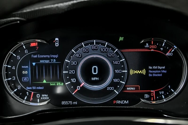 2016 Cadillac CTS-V 3rd Gen - Image 24 of 31