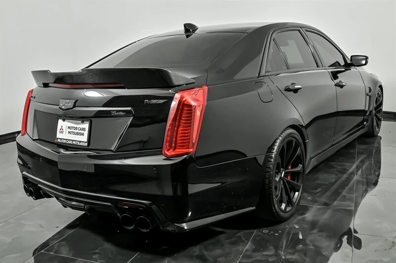 2016 Cadillac CTS-V 3rd Gen - Image 9 of 31