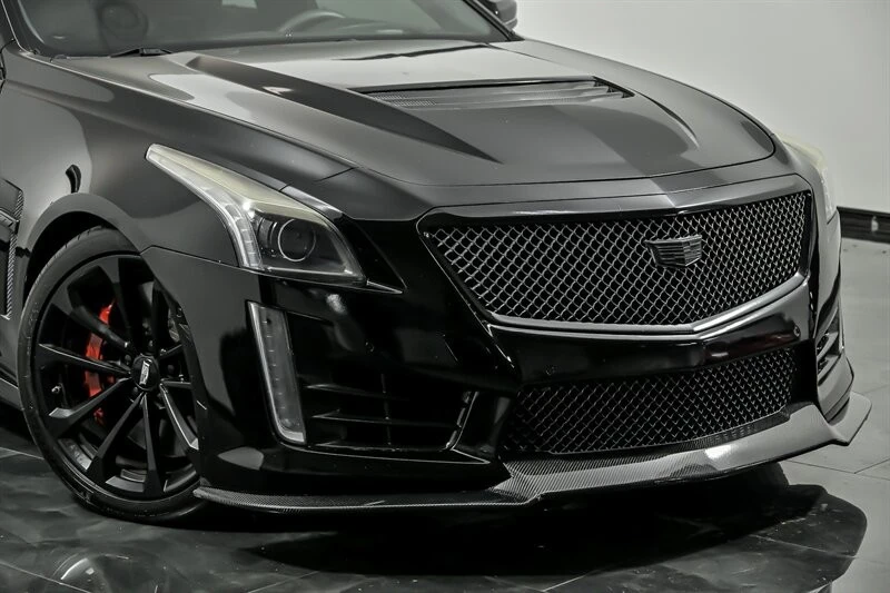 2016 Cadillac CTS-V 3rd Gen - Image 2 of 31