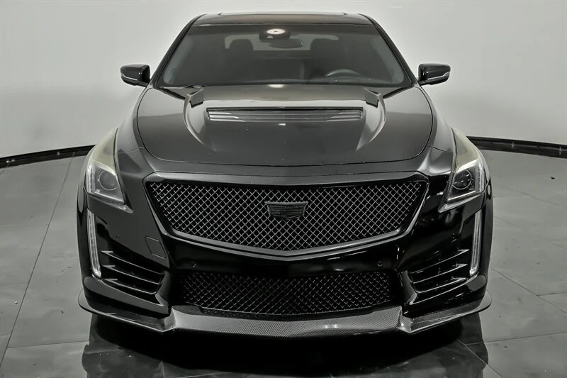 2016 Cadillac CTS-V 3rd Gen - Image 4 of 31