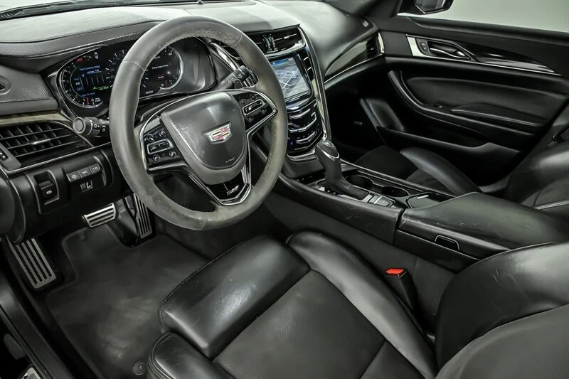 2016 Cadillac CTS-V 3rd Gen - Image 15 of 31
