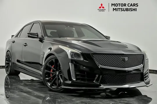 2016 Cadillac CTS-V