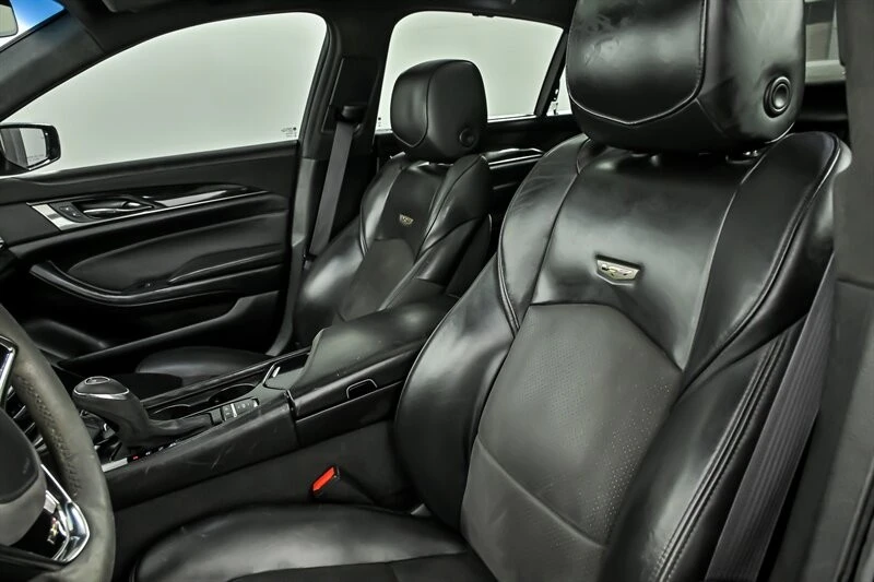 2016 Cadillac CTS-V 3rd Gen - Image 17 of 31