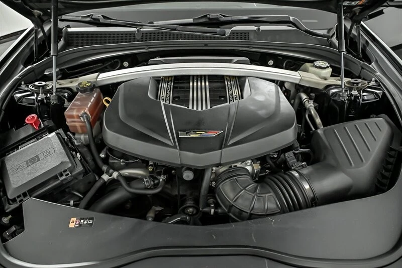 2016 Cadillac CTS-V 3rd Gen - Image 11 of 31