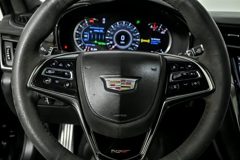2016 Cadillac CTS-V 3rd Gen - Image 25 of 31