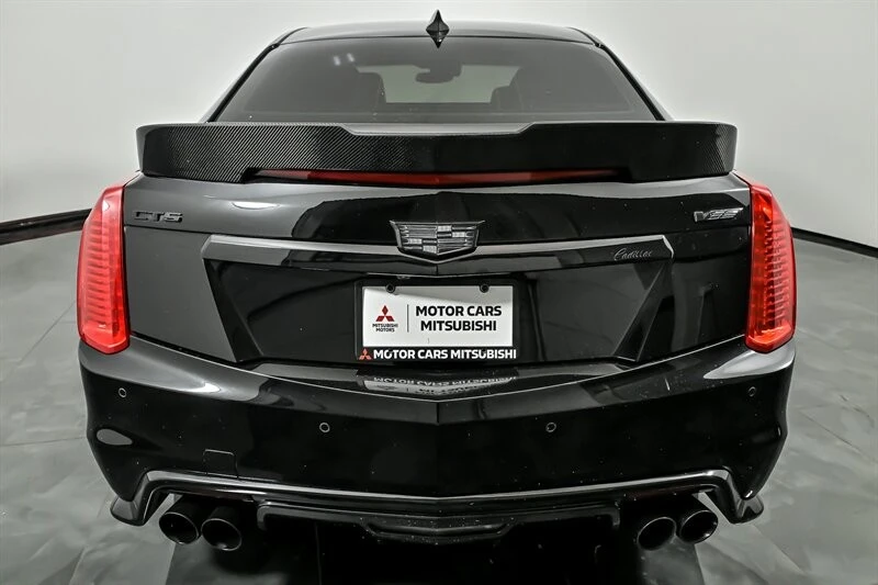 2016 Cadillac CTS-V 3rd Gen - Image 8 of 31