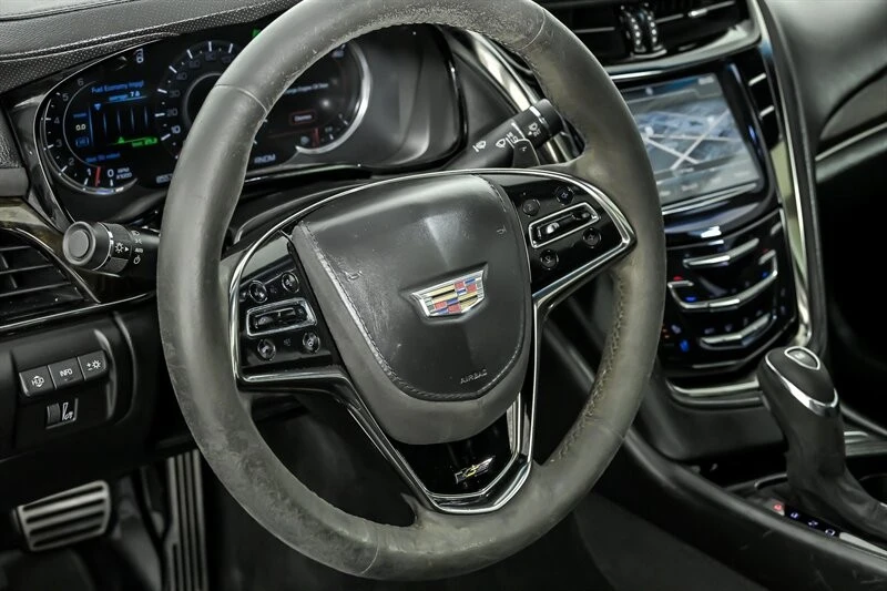 2016 Cadillac CTS-V 3rd Gen - Image 20 of 31