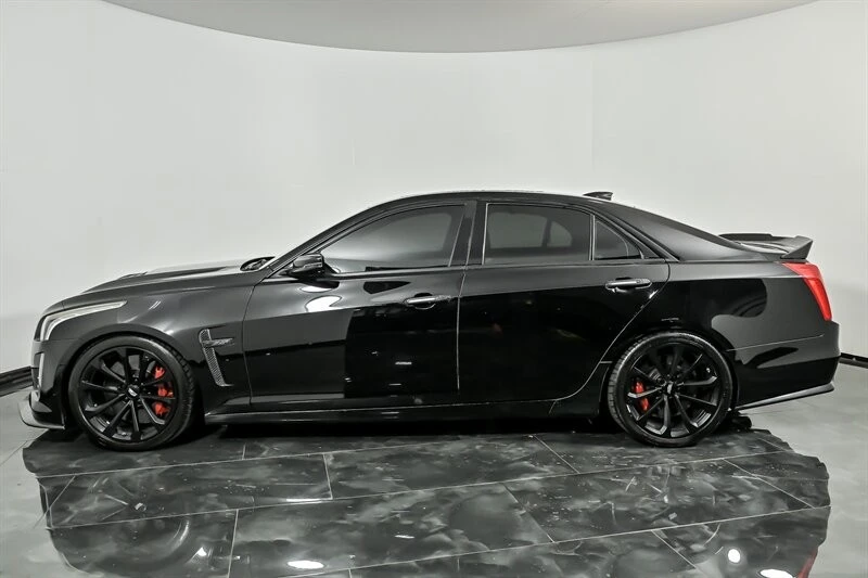 2016 Cadillac CTS-V 3rd Gen - Image 6 of 31