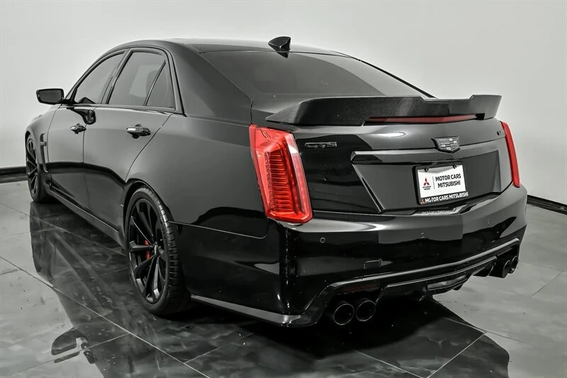 2016 Cadillac CTS-V 3rd Gen - Image 7 of 31