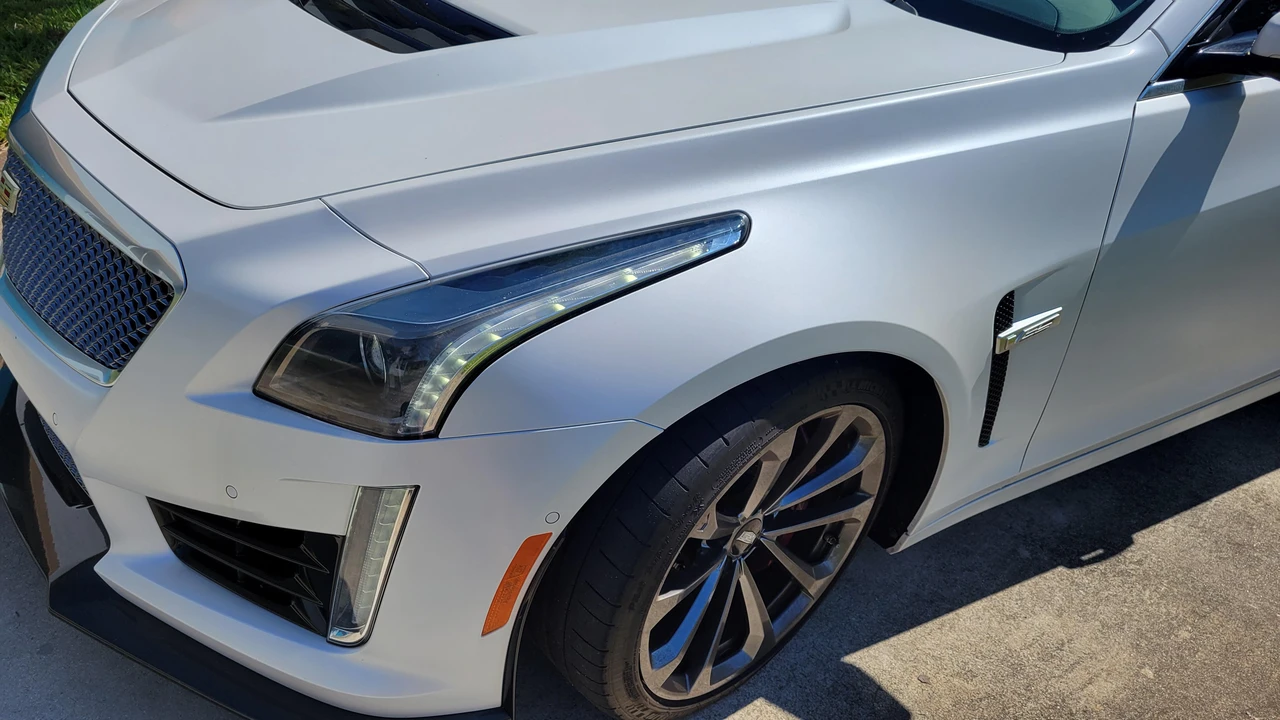 2016 Cadillac CTS-V 3rd Gen - Image 28 of 31