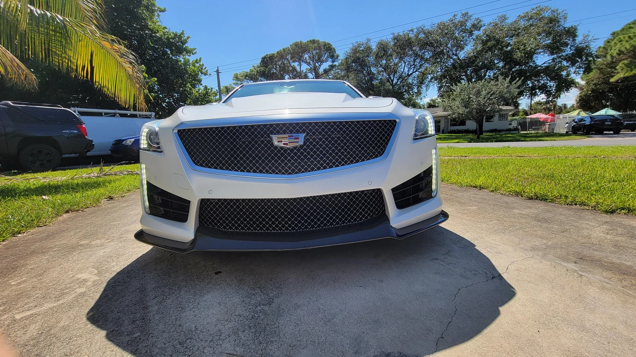 2016 Cadillac CTS-V 3rd Gen - Image 6 of 31