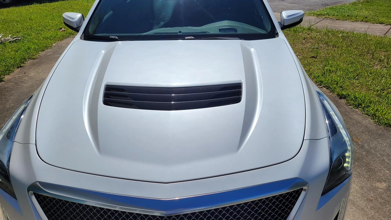 2016 Cadillac CTS-V 3rd Gen - Image 27 of 31