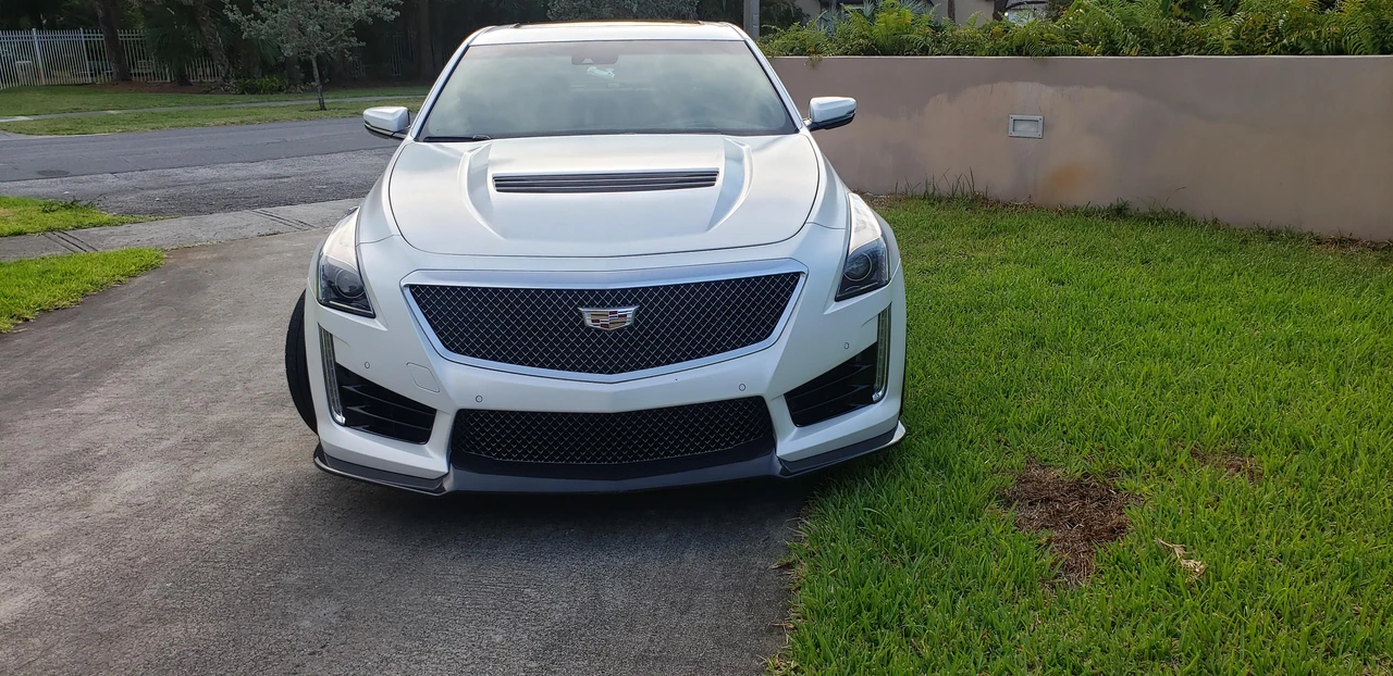 2016 Cadillac CTS-V 3rd Gen - Image 7 of 31