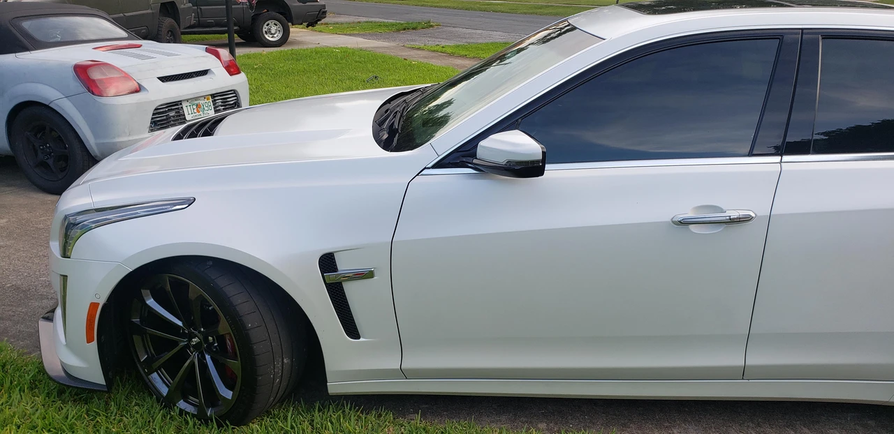 2016 Cadillac CTS-V 3rd Gen - Image 31 of 31