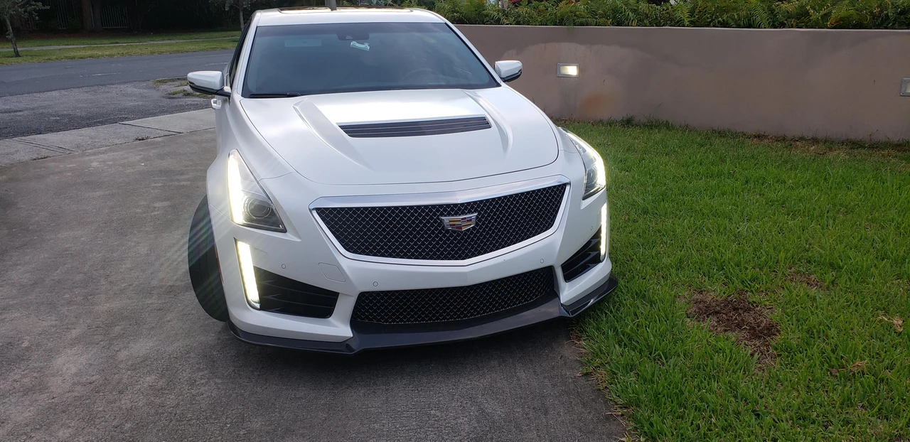 2016 Cadillac CTS-V 3rd Gen - Image 26 of 31