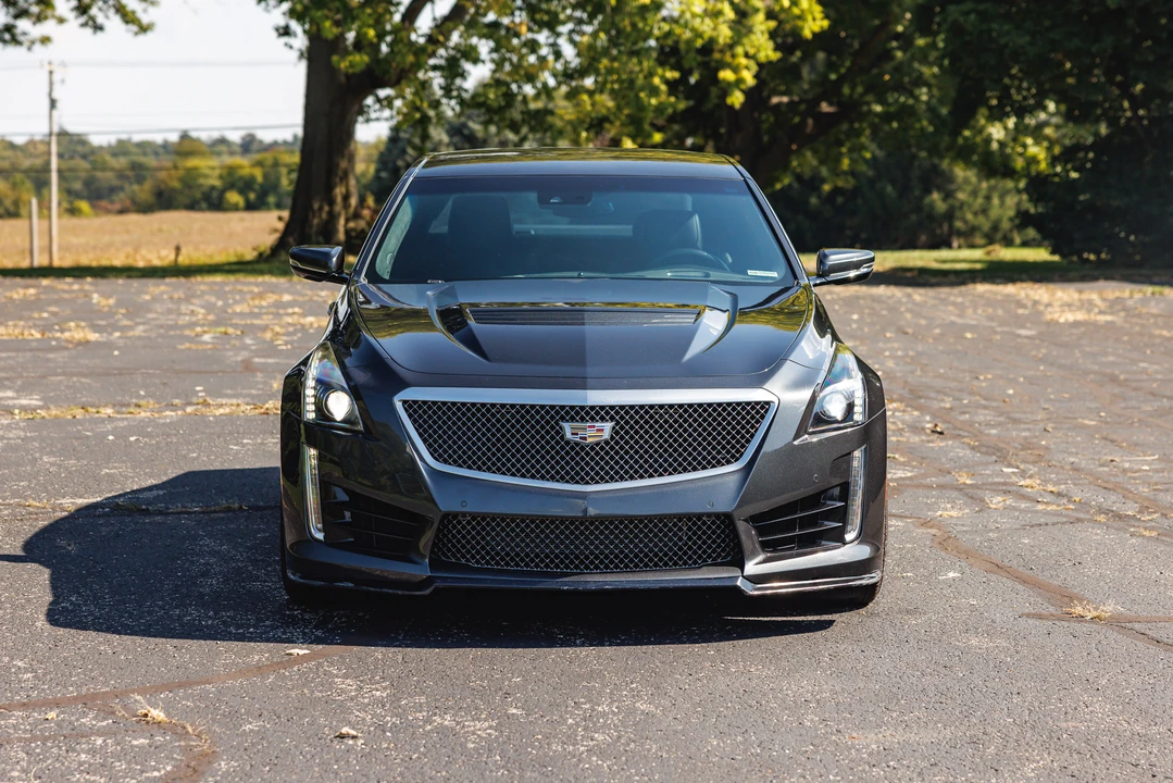 2016 Cadillac CTS-V 3rd Gen - Image 5 of 31