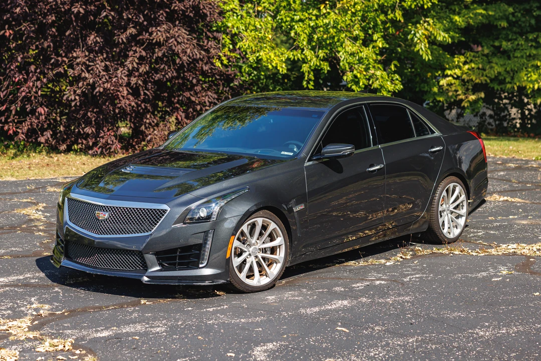 2016 Cadillac CTS-V 3rd Gen - Image 6 of 31