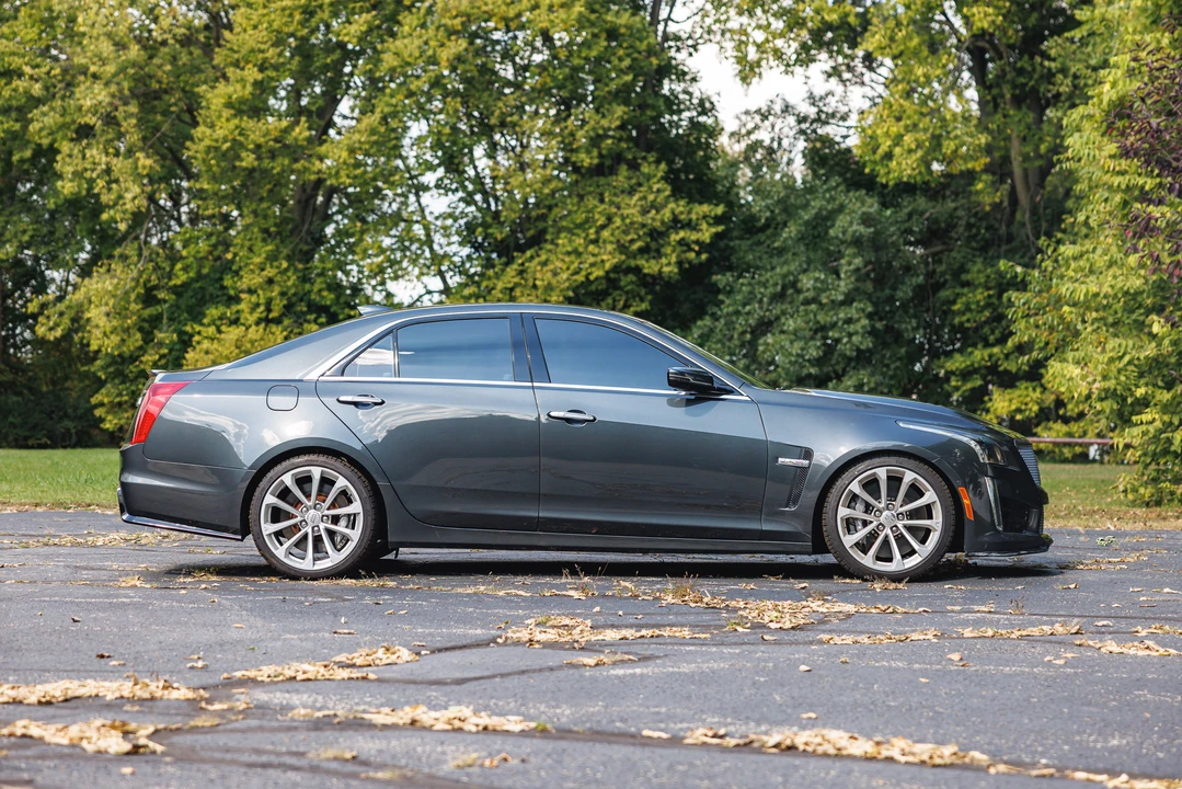 2016 Cadillac CTS-V 3rd Gen - Image 21 of 31