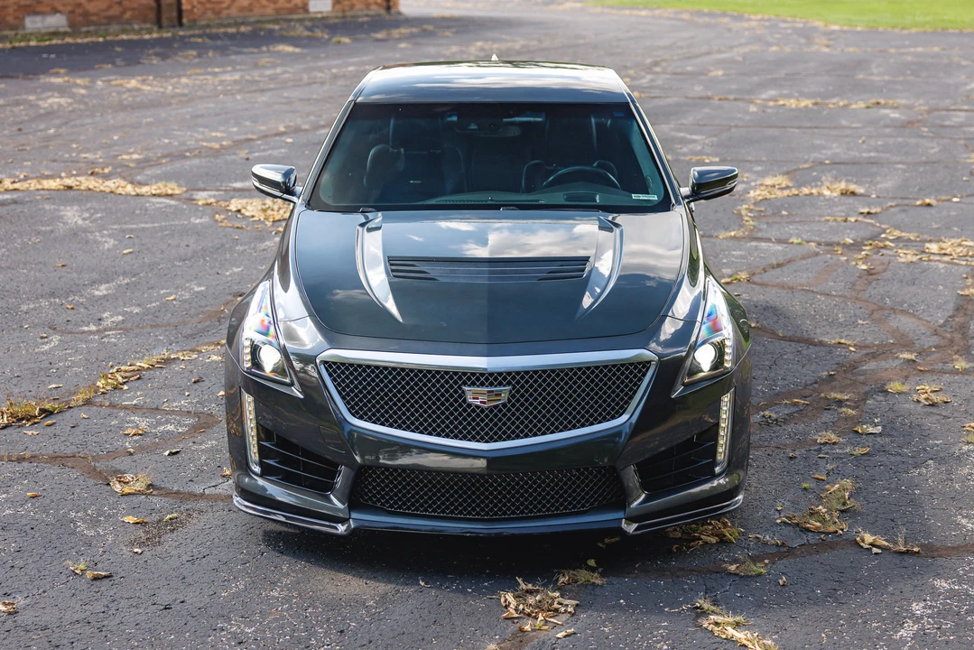 2016 Cadillac CTS-V 3rd Gen - Image 4 of 31